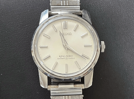 SEIKO / キングセイコー / 46999 / 状態ランク:Bなど2点
