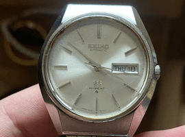 SEIKO / グランドセイコー ハイビート / 5646-8000 / 状態ランク：C