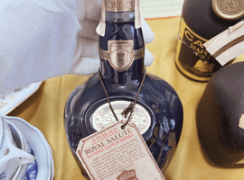 CHIVAS BROTHERS：ロイヤルサルート 21年 青など4点