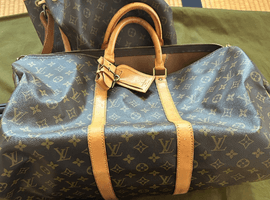 LOUIS VUITTON / モノグラム / キーポル 50 / M41426 / 状態ランク：Dなど5点（長野県駒ヶ根市・出張買取）｜ブランド品の高価買取なら【バイセル】
