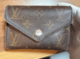 LOUIS VUITTON / モノグラム / ポルトフォイユ ヴィクトリーヌ / M62360 / 状態ランク：Dなど3点