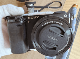SONY：α6000 パワーズームレンズキット ILCE-6000L B ブラックなど3点（鹿児島県薩摩川内市・出張買取）｜カメラの高価買取なら【バイセル】