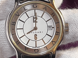 BVLGARI / ソロテンポ / ST29S / 状態ランク：ABなど2点