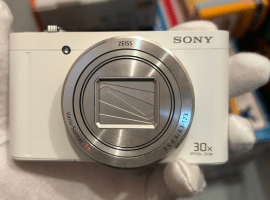 SONY：DSC-WX500 ホワイトなど5点
