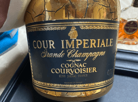 COURVOISIER：クール インペリアル グランド シャンパーニュなど5点