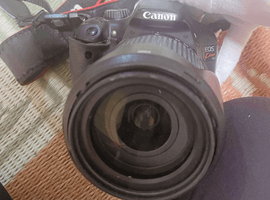 Canon:EOS Kiss X4 + AF 18-270mm F3.5-6.3 Di II VC MACROなど4点