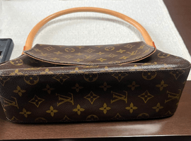 LOUIS VUITTON / モノグラム / ミニルーピングなど2点