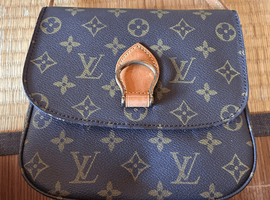 LOUIS VUITTON / モノグラム / サンクルー MM / M51243 / 状態ランク:Dなど2点