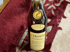 ブランデー：Hennessy（VSOP スリムボトル グリーンボトル）／ブランデー：REMY MARTIN（クラブスペシャル）など6点