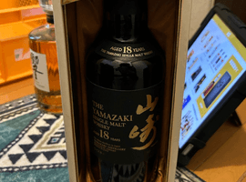 ウイスキー/Suntory:山崎 18年 シングルモルト(状態ランク:A)など19点