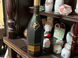 ブランデー：REMY MARTIN（スペリオール 旧）／ブランデー：REMY MARTIN（ナポレオン エクストラ オールド）など7点