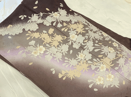 訪問着/小紋など11点