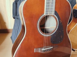 アコースティックギター／YAMAHA：LL6など5点