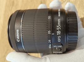 Canon：レンズ／Canon：交換レンズ付きボディなど3点