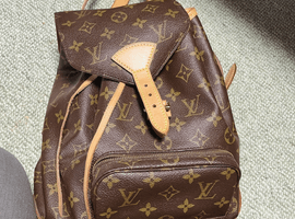 LOUIS VUITTON / モノグラム / モンスリ MM / M51136 / 状態ランク：Bなど6点
