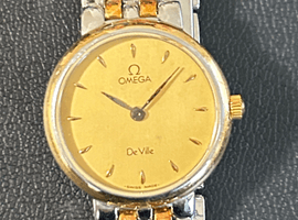 OMEGA / オメガ デビル 7260.11 cal.1470 電池交換済 / 7260.11 / 状態ランク:Bなど2点