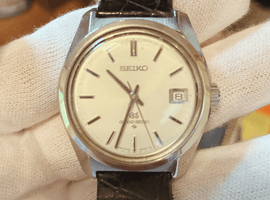 SEIKO / グランドセイコー ハイビート / 6145-8000 / 状態ランク:Bなど4点