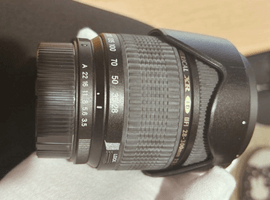 TAMRON：レンズ／PENTAX：交換レンズ付きボディなど3点