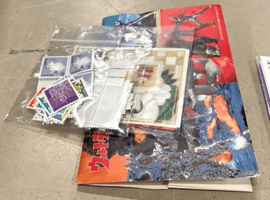 フレーム切手「円谷プロダクション記念(ウルトラマン・怪獣)」/普通切手「日本の自然」シリーズなど