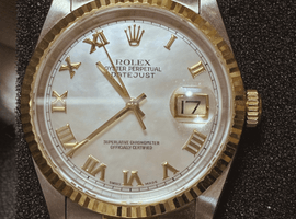 ROLEX / デイトジャスト / 16233NR / 状態ランク：Aなど3点