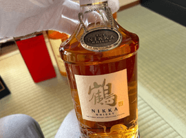 ウイスキー：NIKKA（鶴 スリムボトル）／ウイスキー：NIKKA（キングスランド ポットスティル）など5点