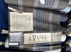 七代目吉澤与市の着物など28点
