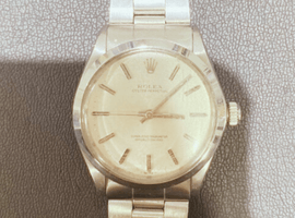 ROLEX／オイスターパーペチュアル／型番:1002／状態ランク：Cなど4点（千葉県松戸市よりご来店・店頭買取）｜時計の高価買取なら【バイセル】