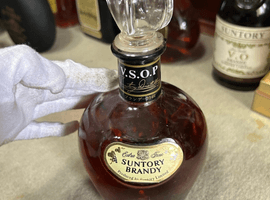 ブランデー/Suntory:ブランデー VSOP レトロ(状態ランク:D)など19点