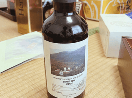 Suntory：山崎蒸溜所 シェリーバット 1999-2012など6点