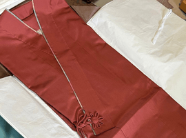 道中着／浴衣／付下げなど11点