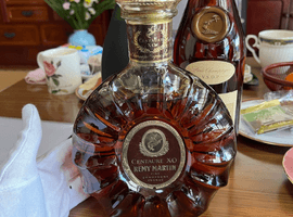 ブランデー：REMY MARTIN（セントー XO クリアボトル）／ブランデー：REMY MARTIN（ナポレオン エクストラ オールド）など3点