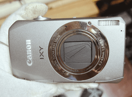 Canon：IXY 50S シルバー／Canon：ボディなど6点