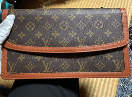 LOUIS VUITTON / モノグラム / ポシェットダム GM / M51810 / 状態ランク：Bなど2点