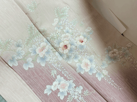 付下げ／袋帯など5点