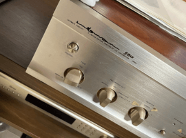 LUXMAN：プリメインアンプ／Diatone：スピーカーペアなど2点