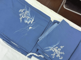 付下げ/袋帯など17点