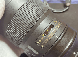 Nikon：AF-S NIKKOR 200-500mm F5.6E ED VRなど3点