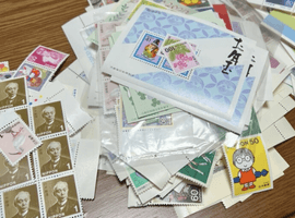 記念切手:日本のスポーツ100年/特殊切手:和の文様シリーズ/など