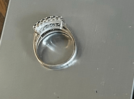 PM900 / エメラルド / 0.66ct / ダイヤモンド / 0.31ctなど3点