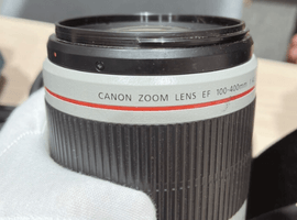 Canon：レンズ／Canon：その他など2点