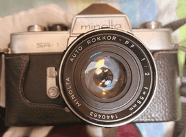 MINOLTA：交換レンズ付きボディ／MINOLTA：交換レンズ付きボディなど4点