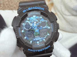 CASIO / G-SHOCK / GA-100CB / 状態ランク：Bなど2点