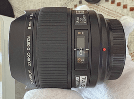 OLYMPUS：ZUIKO DIGITAL ED 8mm F3.5 Fisheyeなど31点