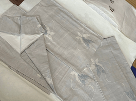 紬／袋帯など24点