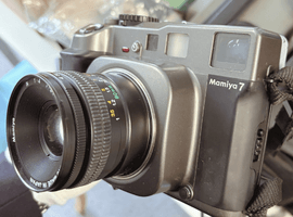 Mamiya：マミヤ7+N80mm F4L(7/7II用)など13点