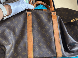 LOUIS VUITTON / モノグラム / キーポル 55 / M41424 / 状態ランク：Bなど3点（東京都品川区・出張買取）｜ブランド品の高価買取なら【バイセル】