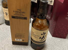 ウイスキー：Suntory（山崎 リミテッドエディション 2021）／ウイスキー：Suntory（響 ジャパニーズハーモニー）など18点
