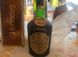 ブランデー／Hennessy：ナポレオン（状態ランク：D）など3点