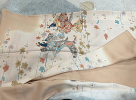 色留袖／付下げ／訪問着など22点