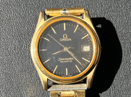 OMEGA / シーマスター Cal.1342 / 196.0190 / 状態ランク：Cなど2点(神奈川県平塚市・出張買取）｜時計の高価買取なら【バイセル】